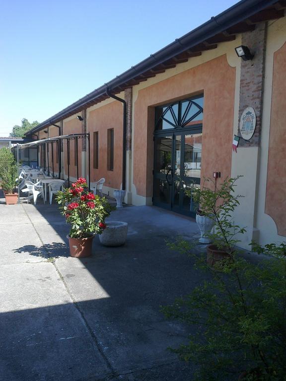 Le Magnolie Agriturismo Verolanuova المظهر الخارجي الصورة