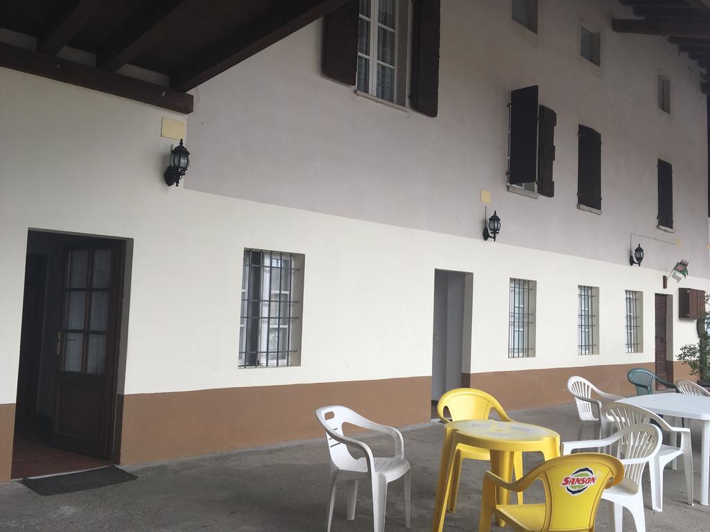 Le Magnolie Agriturismo Verolanuova المظهر الخارجي الصورة