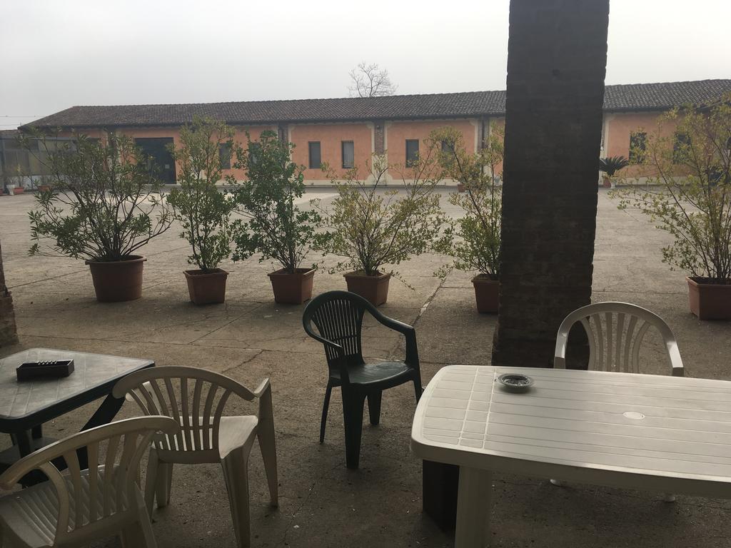 Le Magnolie Agriturismo Verolanuova المظهر الخارجي الصورة