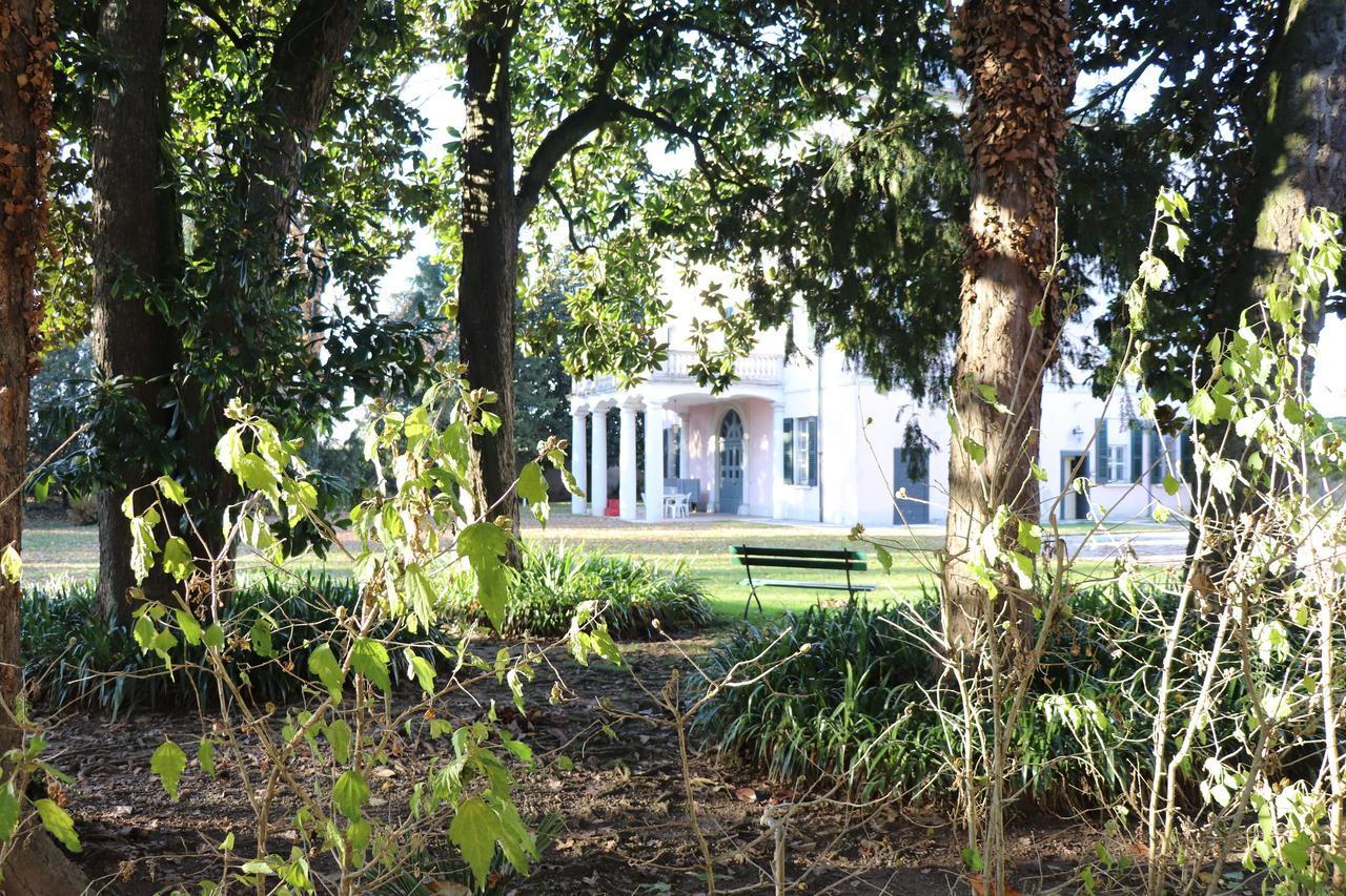 Le Magnolie Agriturismo Verolanuova المظهر الخارجي الصورة