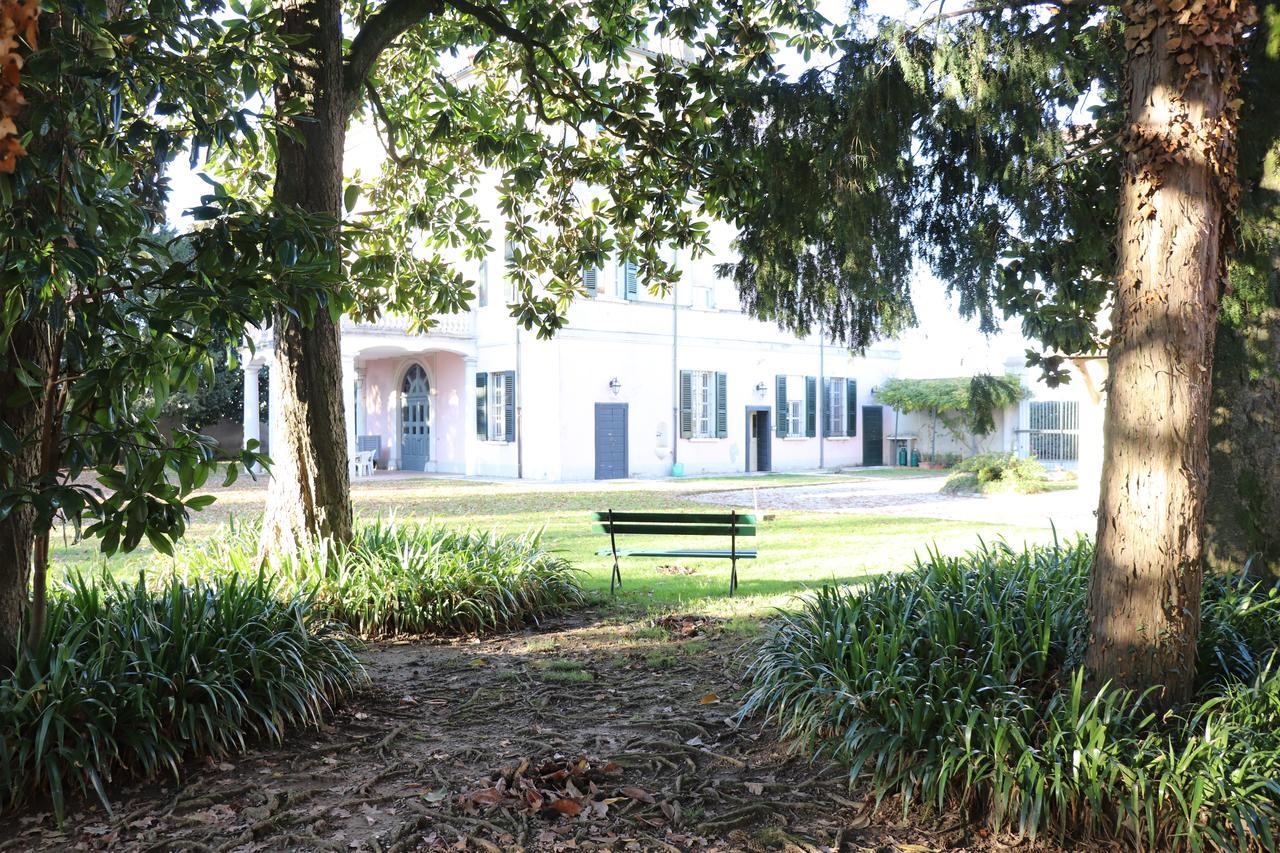 Le Magnolie Agriturismo Verolanuova المظهر الخارجي الصورة
