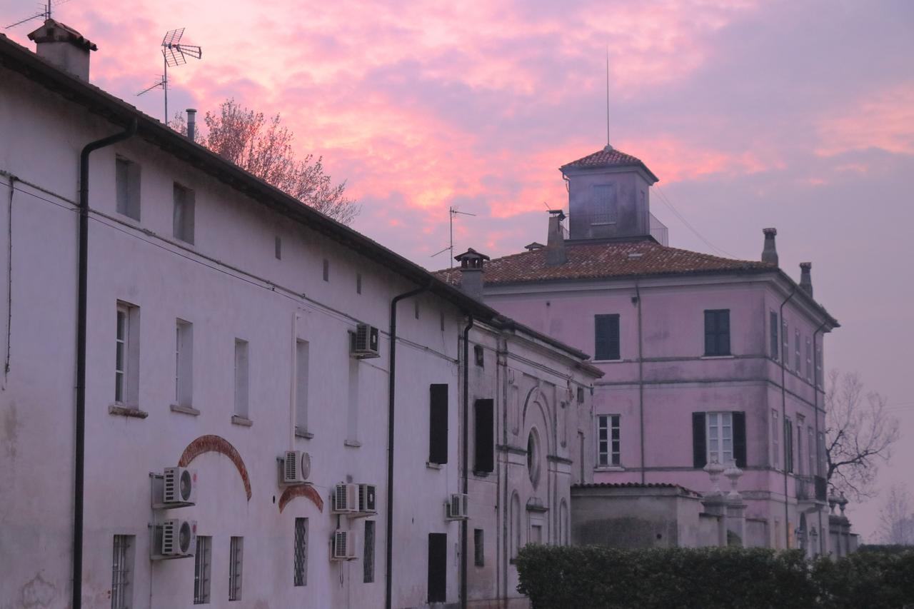 Le Magnolie Agriturismo Verolanuova المظهر الخارجي الصورة