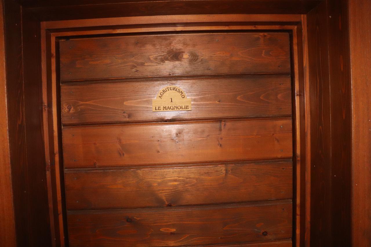 Le Magnolie Agriturismo Verolanuova المظهر الخارجي الصورة