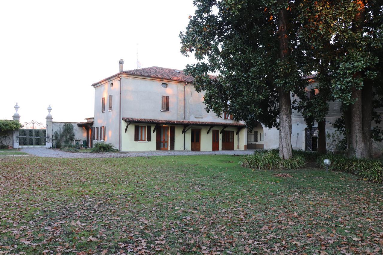 Le Magnolie Agriturismo Verolanuova المظهر الخارجي الصورة