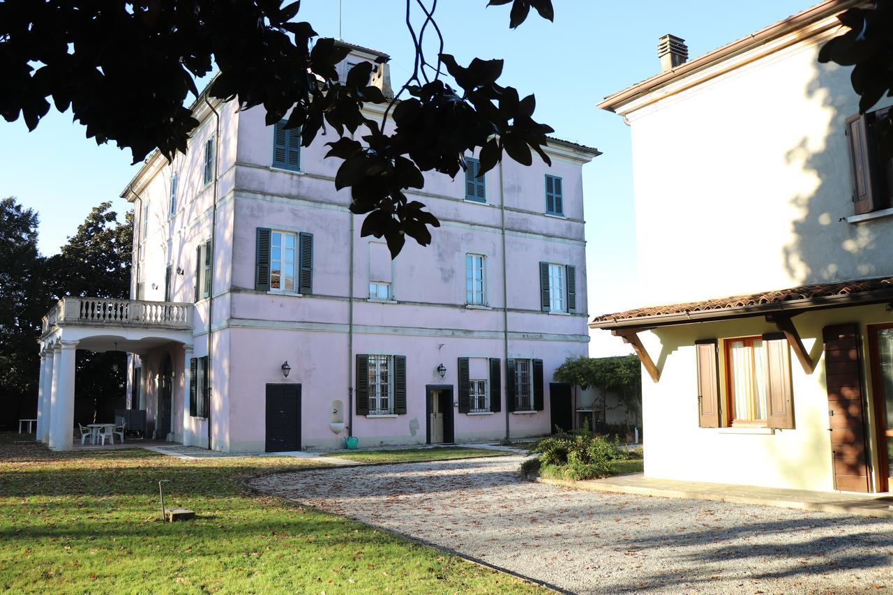 Le Magnolie Agriturismo Verolanuova المظهر الخارجي الصورة