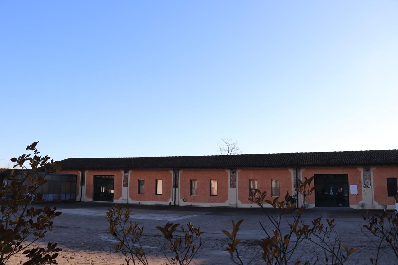 Le Magnolie Agriturismo Verolanuova المظهر الخارجي الصورة