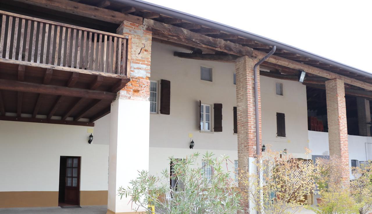 Le Magnolie Agriturismo Verolanuova المظهر الخارجي الصورة