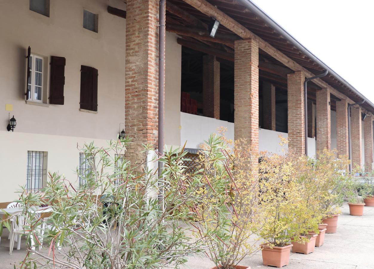 Le Magnolie Agriturismo Verolanuova المظهر الخارجي الصورة