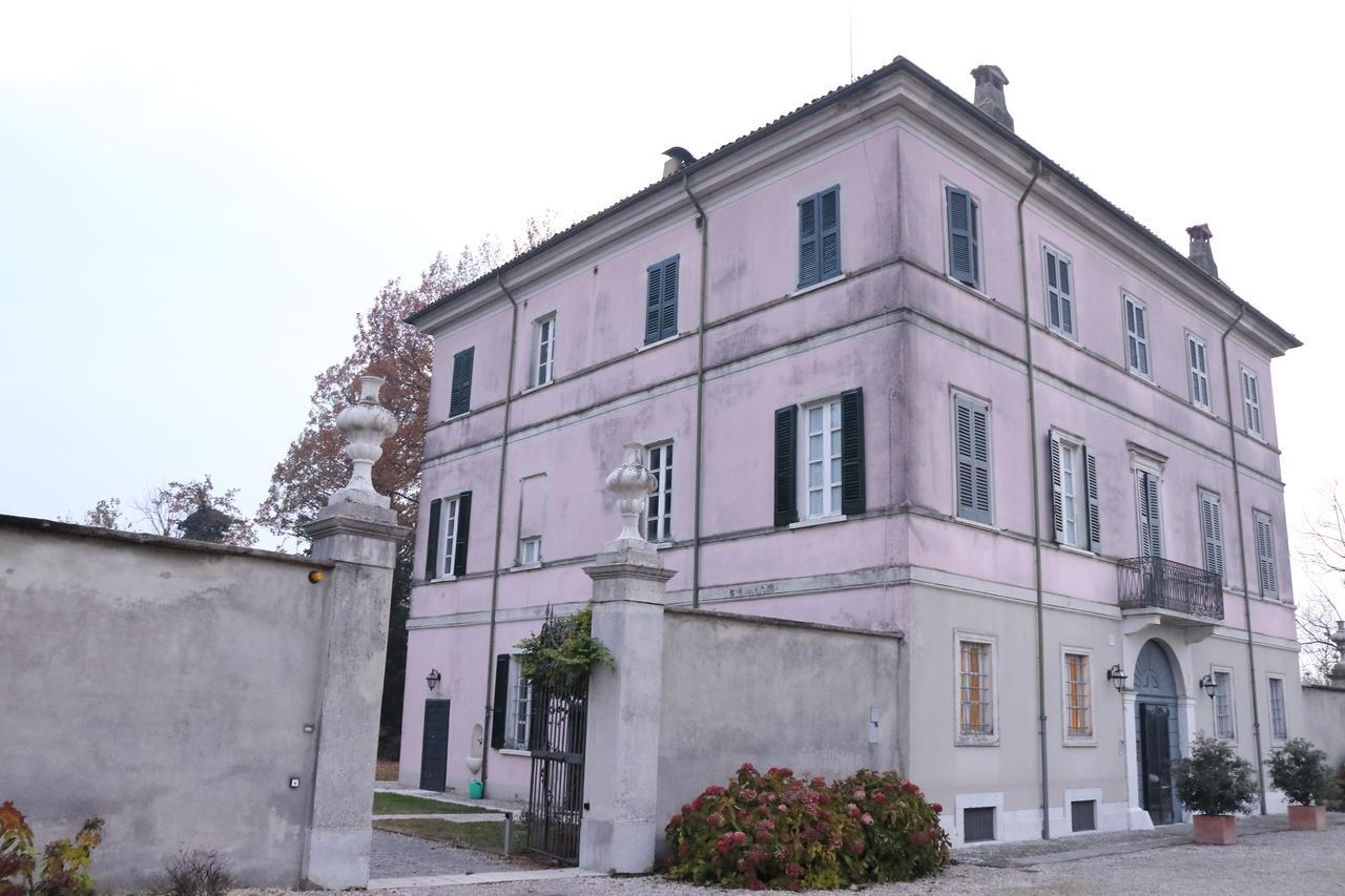 Le Magnolie Agriturismo Verolanuova المظهر الخارجي الصورة