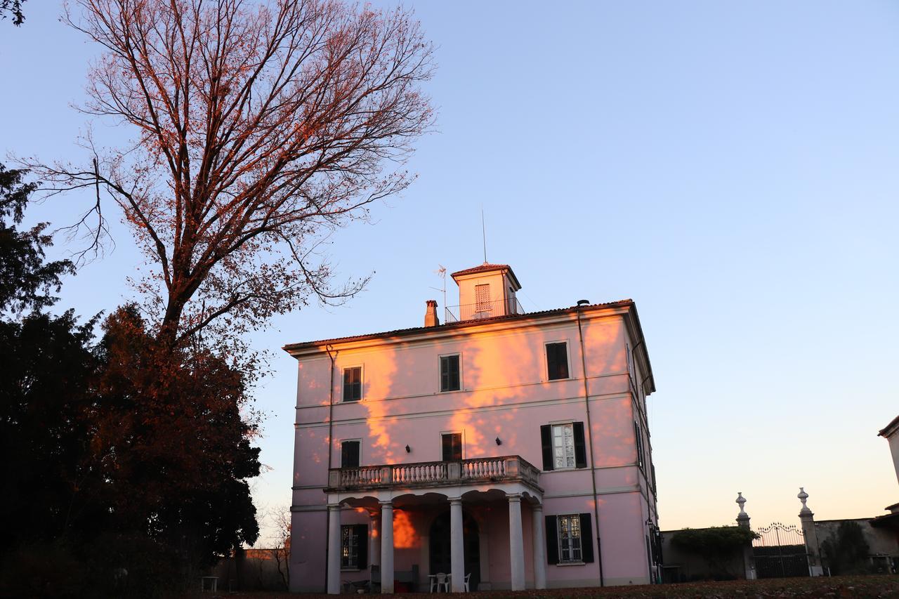 Le Magnolie Agriturismo Verolanuova المظهر الخارجي الصورة