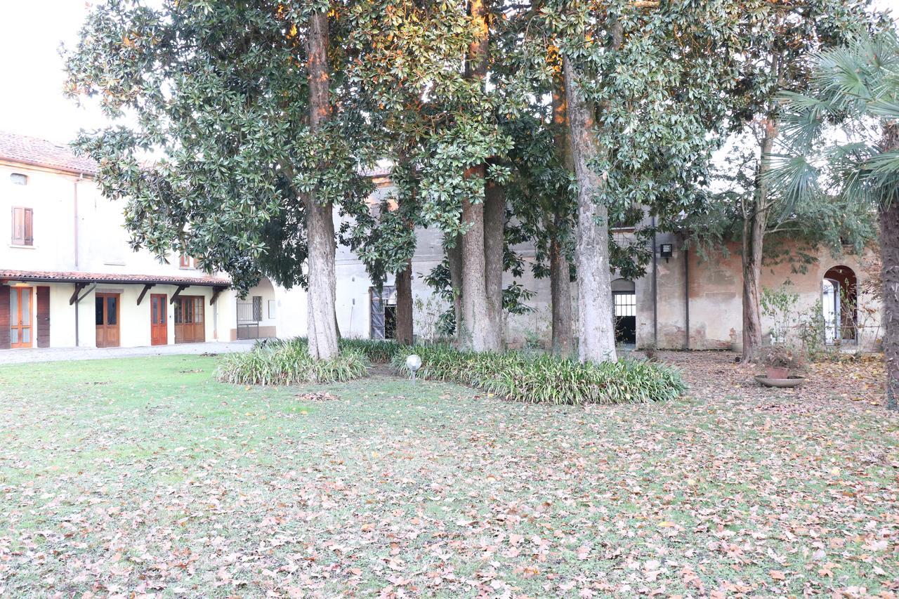 Le Magnolie Agriturismo Verolanuova المظهر الخارجي الصورة