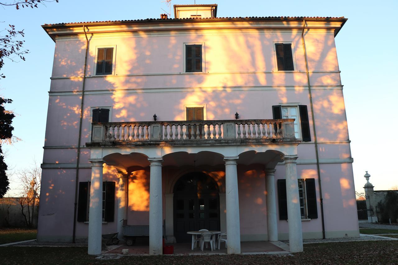 Le Magnolie Agriturismo Verolanuova المظهر الخارجي الصورة