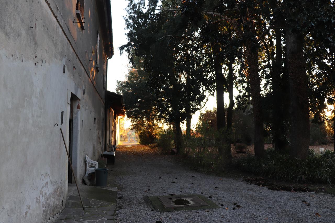 Le Magnolie Agriturismo Verolanuova المظهر الخارجي الصورة
