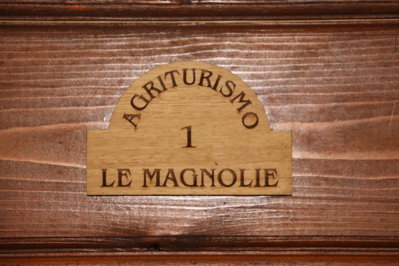 Le Magnolie Agriturismo Verolanuova المظهر الخارجي الصورة