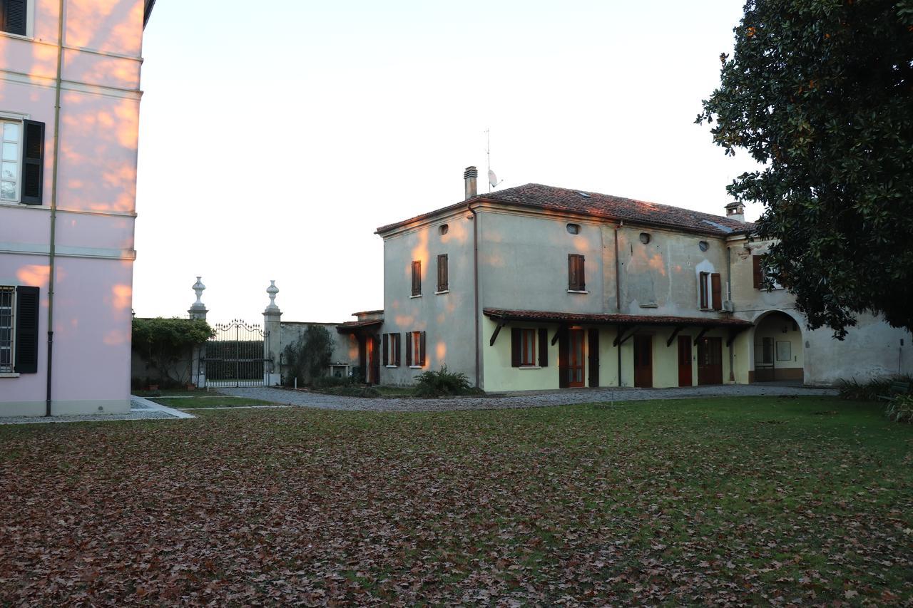 Le Magnolie Agriturismo Verolanuova المظهر الخارجي الصورة