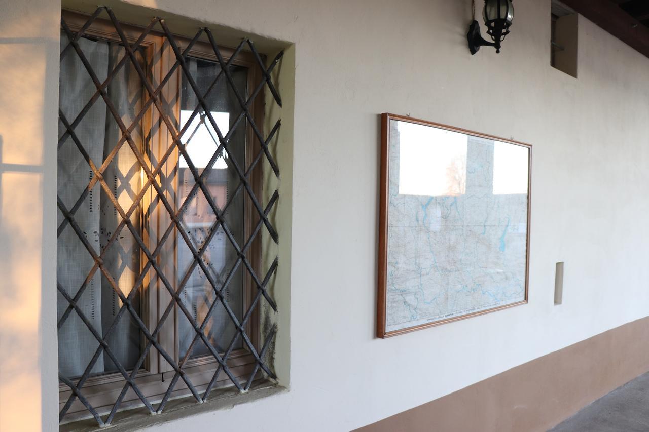 Le Magnolie Agriturismo Verolanuova المظهر الخارجي الصورة