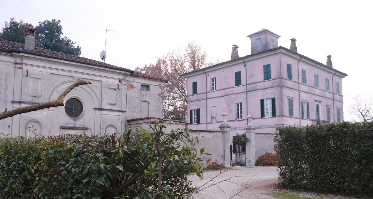 Le Magnolie Agriturismo Verolanuova المظهر الخارجي الصورة