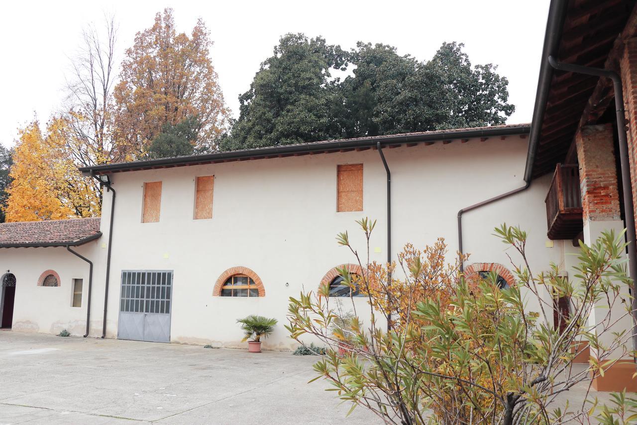 Le Magnolie Agriturismo Verolanuova المظهر الخارجي الصورة