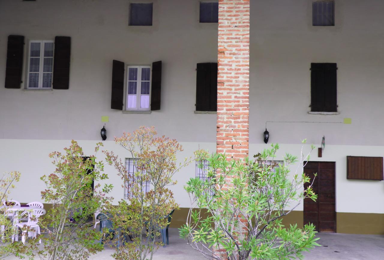 Le Magnolie Agriturismo Verolanuova المظهر الخارجي الصورة