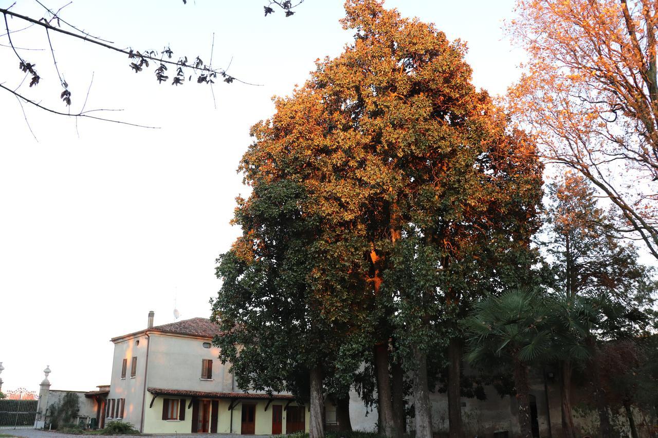 Le Magnolie Agriturismo Verolanuova المظهر الخارجي الصورة