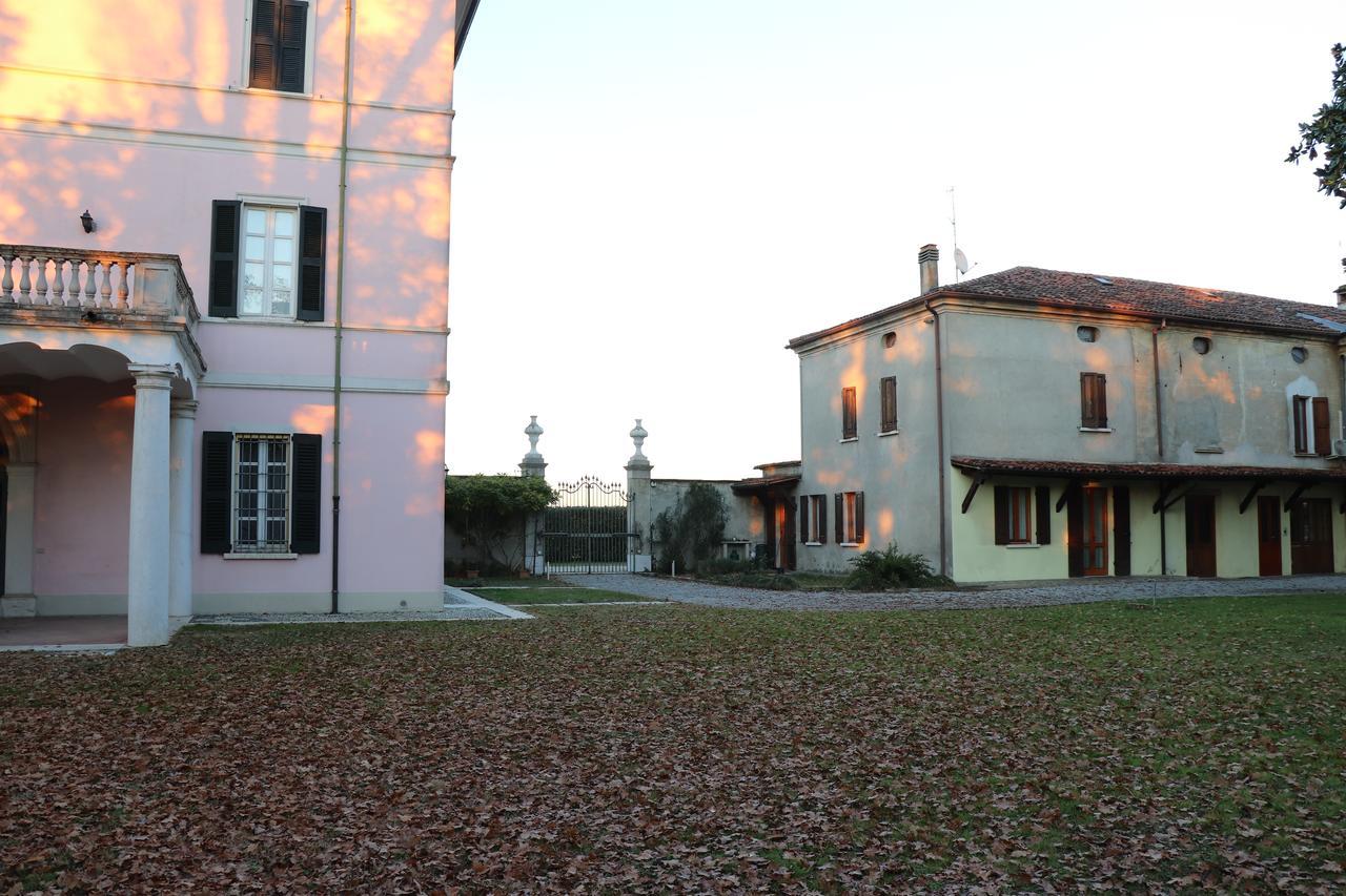 Le Magnolie Agriturismo Verolanuova المظهر الخارجي الصورة