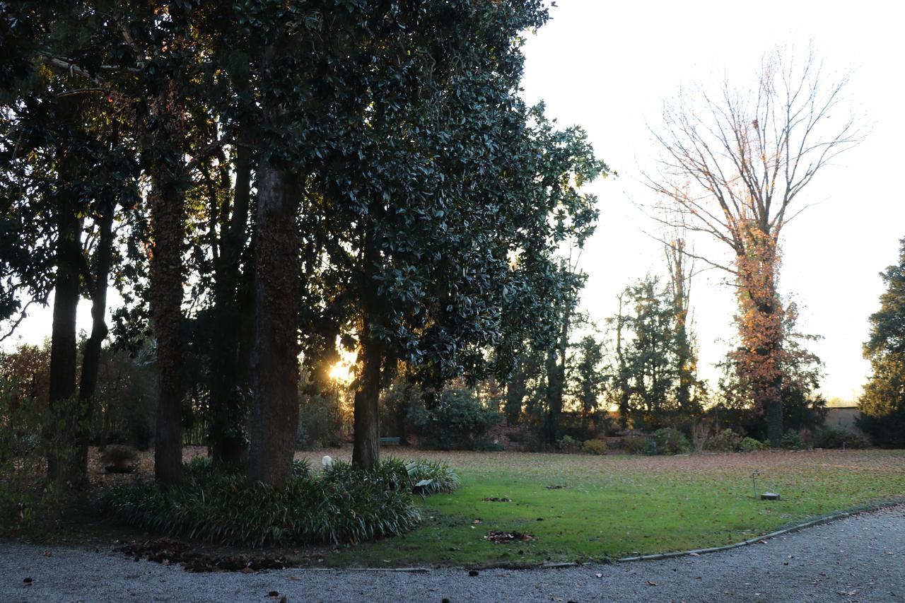 Le Magnolie Agriturismo Verolanuova المظهر الخارجي الصورة