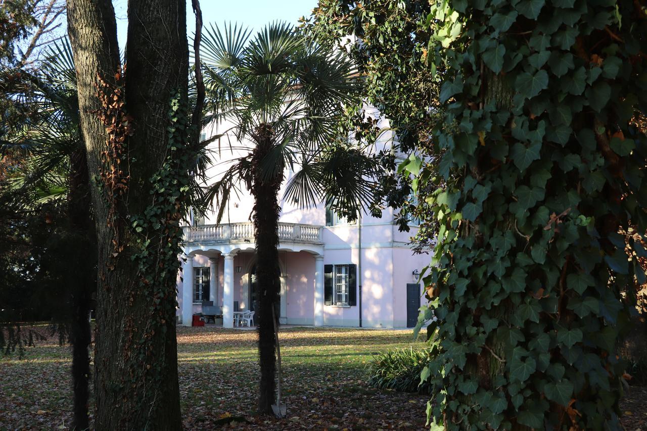 Le Magnolie Agriturismo Verolanuova المظهر الخارجي الصورة